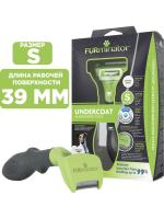 FURminator Short Hair S фурминатор для собак малых короткошерстных пород