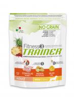 Trainer Fitness3 No Grain Adult Mini Rabbit and potatoes dry