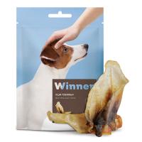 Winner для взрослых собак всех пород, уши говяжьи
