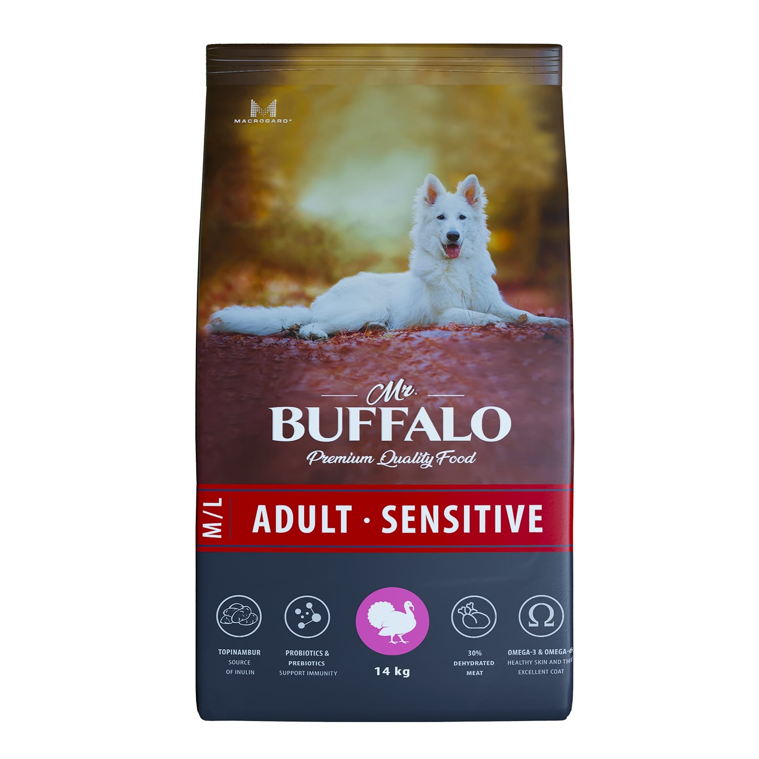 Buffalo_Dog_AdultSensitive_ML_Indeika_14kg_F