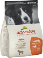 Almo Nature корм для собак средних пород Holistic, ягненок