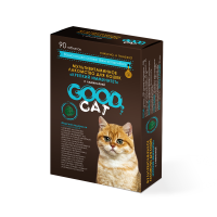 Good Cat Мультивитаминное лакомcтво для кошек всех пород 