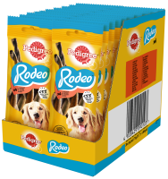 Pedigree Rodeo лакомство для собак (20шт в уп)