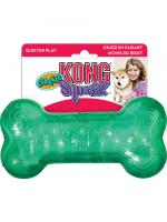 Kong игрушка для собак, хрустящая косточка