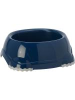 Moderna Smarty миска на нескользящих резиновых ножках, синяя
