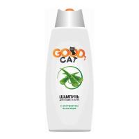Good Cat Шампунь для кошек и котят с экстрактом алоэ вера