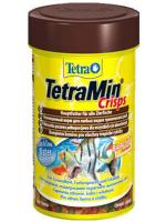 Tetra Min Crisps основной корм для декоративных рыб