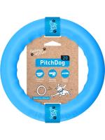 PitchDog 20 Игровое кольцо для апортировки метательная игрушка для собак пенорезина