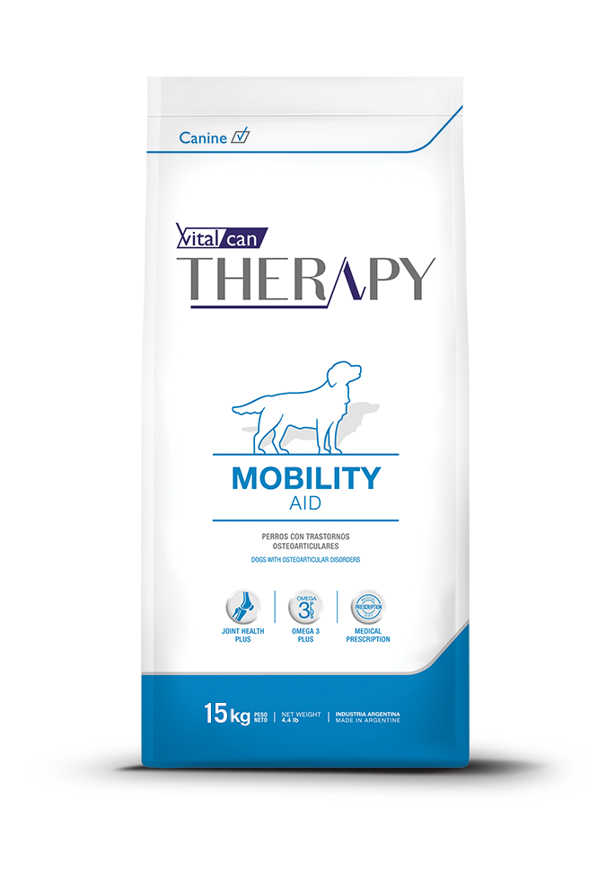 Perro Mobilidad x15
