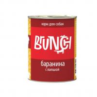 Brunch консервы для собак всех пород и возрастов, Баранина с гречкой и зеленой фасолью