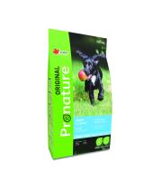 Pronature корм для щенокв всех пород, курица и овес