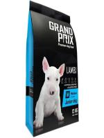 Grand Prix корм для щенков средних пород, ягненок