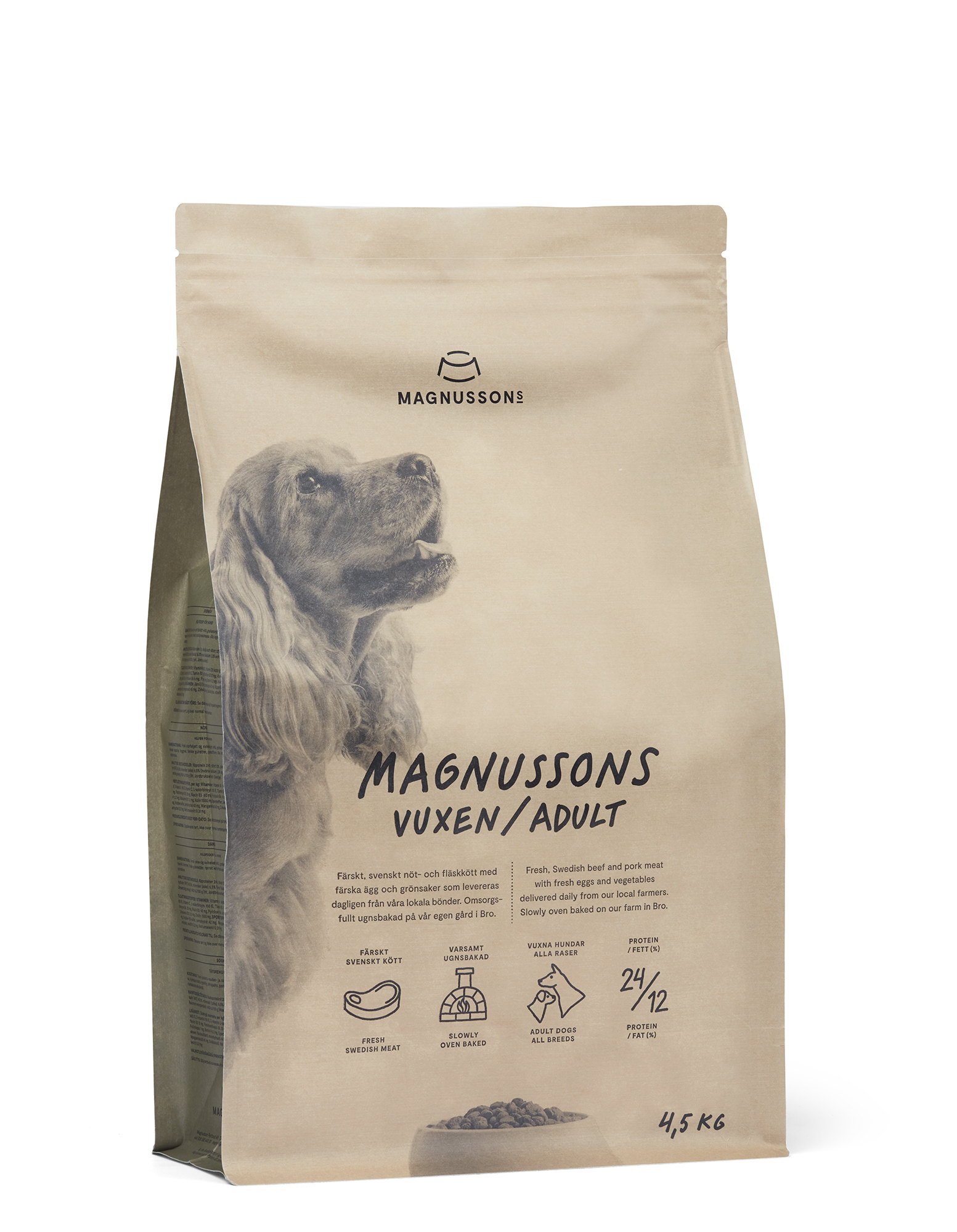 Magnusson Meat and Biscuit - Adult