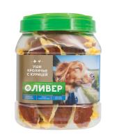 _ОЛИВЕР_ УШИ КРОЛИЧЬИ С КУРИЦЕЙ, 750г 59880037