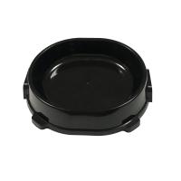Favorite Миска одинарная пластиковая нескользящая ( 9 цветов )