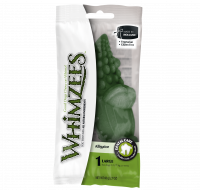 Whimzees лакомство для собак крупных пород, Крокодильчик