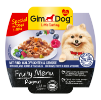 GimDog LD Ragout RindWaldfr