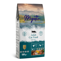 88135 Mystic adult chicken 500 gr@4x