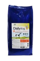 DailyDog ADULT MEDIUM&LARGE BREED Turkey and barley