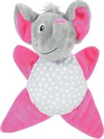 Zolux игрушка для щенков, слоник-звездочка