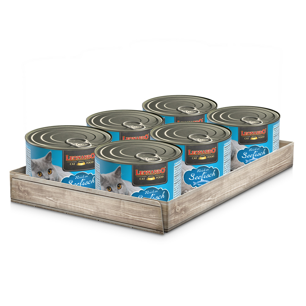_1000Х1000_Leonardo Can Fish 200 g Tray