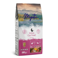 88133 Mystic kitten chicken 500 gr@4x