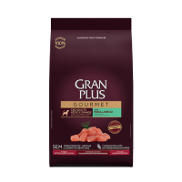 GRANPLUS DOG сухой корм для взрослых собак средних и крупных пород индейка и рис