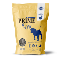 137.1.2051    PRIME PUPPY курица 500гр дЩЕНКОВ всех пород 2-12мес (уп10)