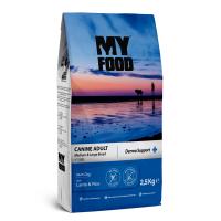 84607 Myfood для собак с ягненком и рисом