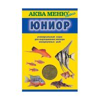 Корм Аква Меню Юниор