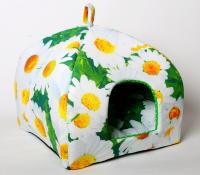 Домик-юрта  Ромашки