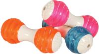 Zolux игрушка для собак, гантель Dental (цвета в ассортименте)
