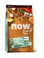NOW Fresh корм для взрослых собак малых пород, беззерновой, с форелью, лососем и овощами