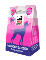 АЙДА Гулять! Лакомство для взрослых собак 