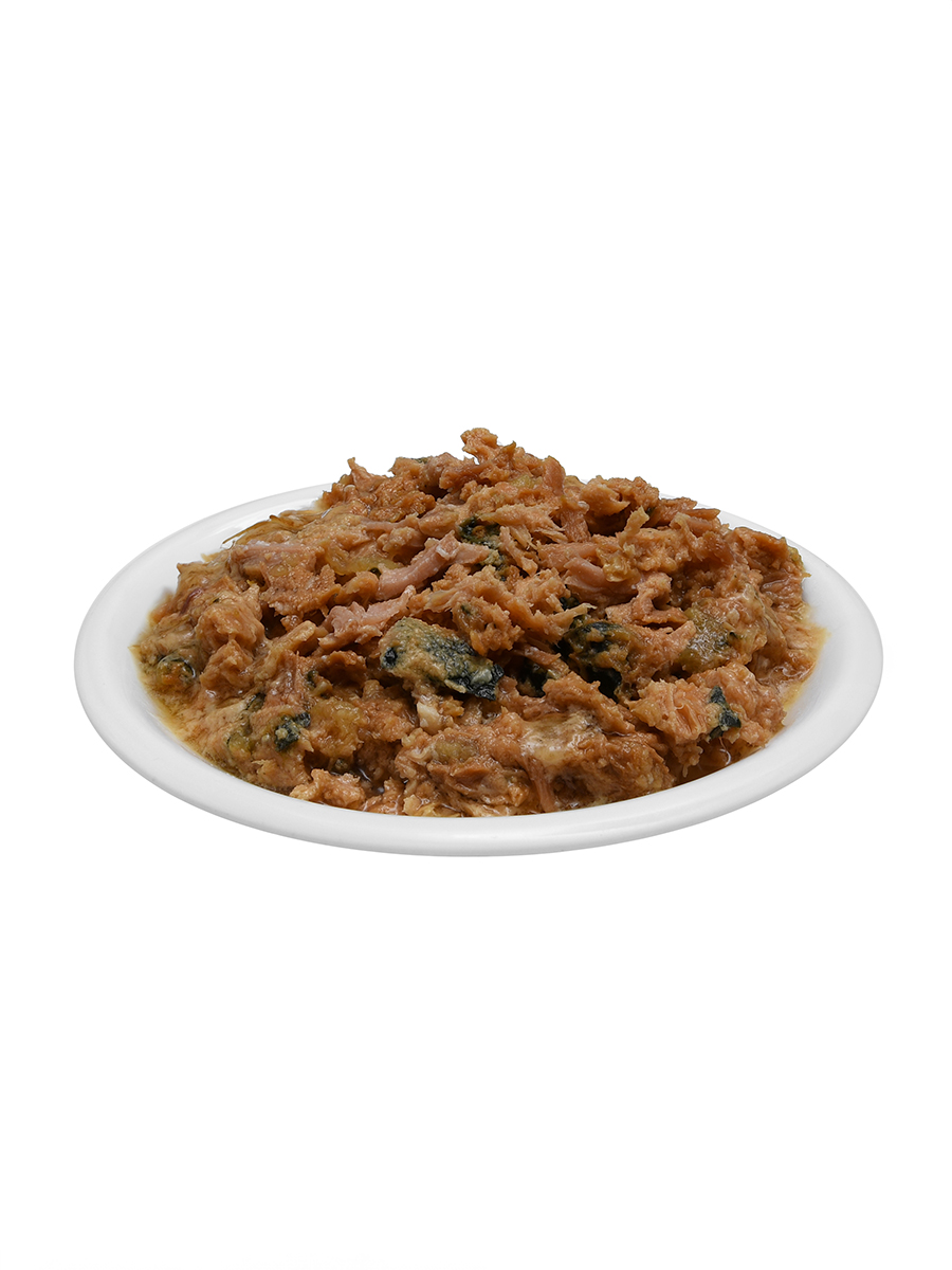 Almo Nature влажный корм для собак с куриным филе и цукини (12шт уп)