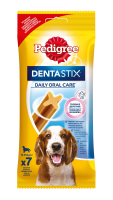 Pedigree DentaStix лакомство для собак средних пород