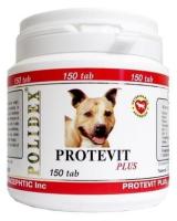 Polidex Protevit витаминный комплекс для роста мышечной массы животного