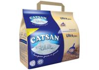 Комкующийся наполнитель Catsan для кошек Ультра