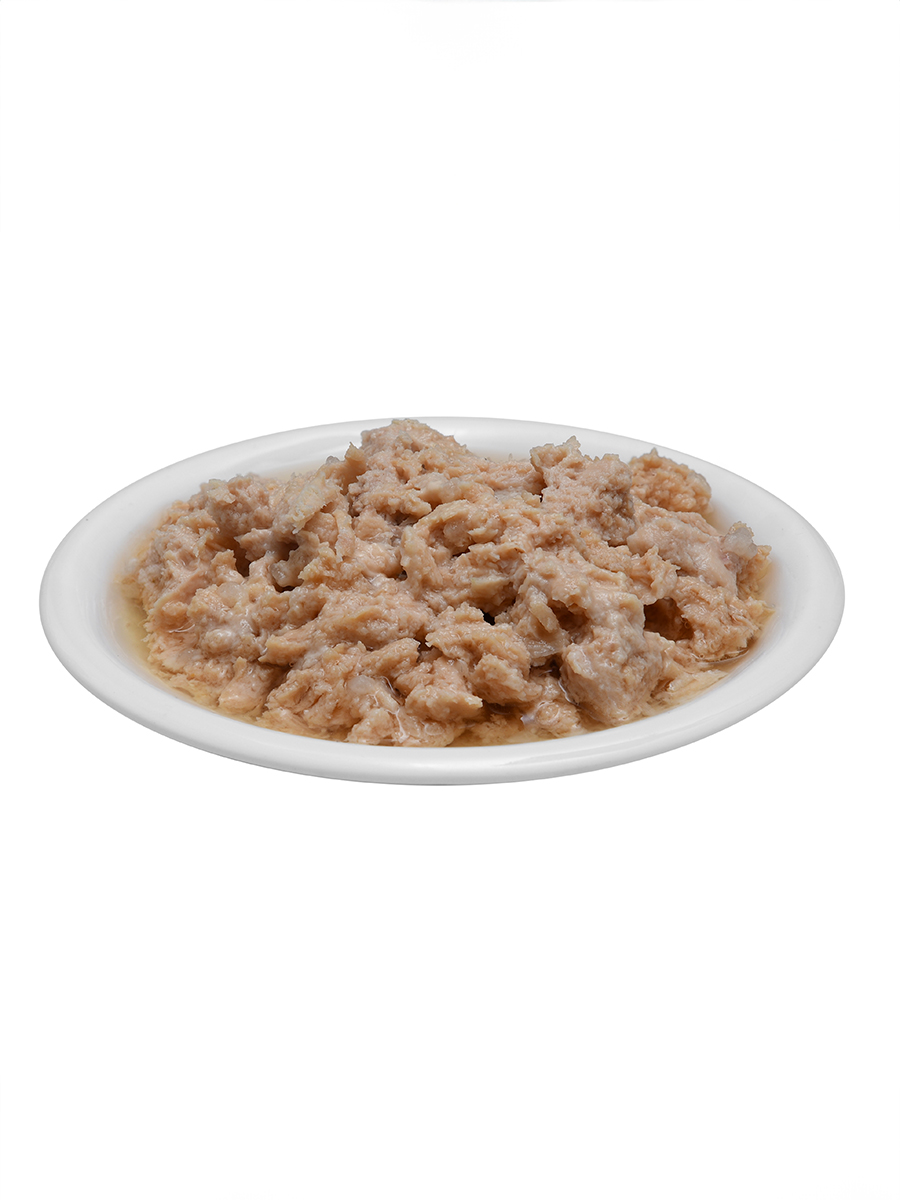 Almo Nature влажный корм для кошек с курицей и печенью (12шт уп)