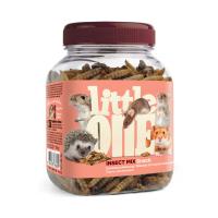 Little One_snack_insect mix_face