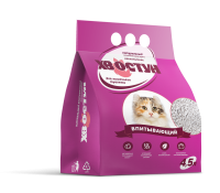 17.0293 NEW ХВОСТУН 3.8кг4.5л впитывающий наполнитель (уп4пал192)