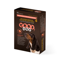 Good Dog Мультивитаминное лакомcтво для собак всех пород со вкусом 