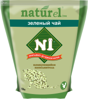 Naturel Зеленый чай новый