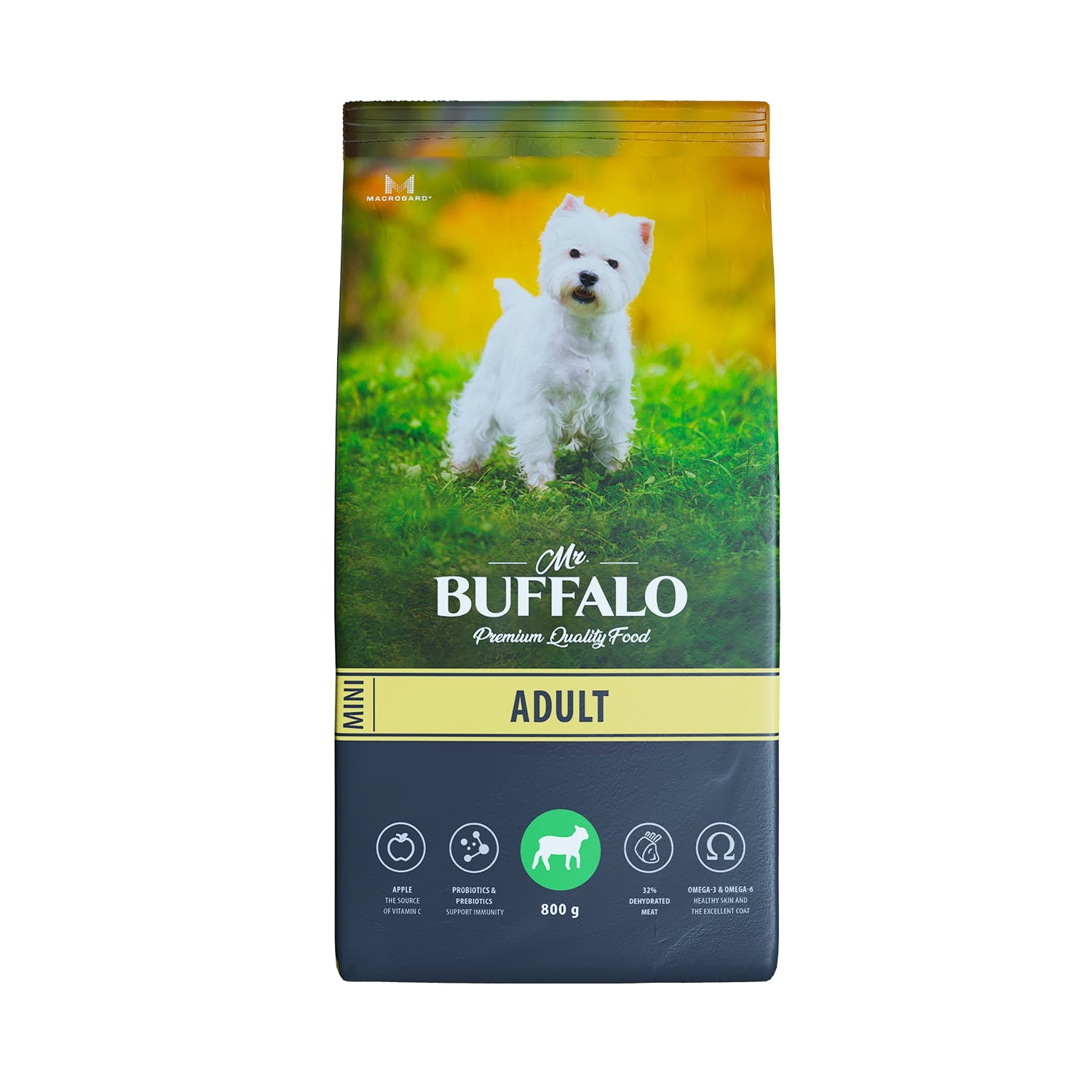 Mr Buffalo Корм Для Собак Купить