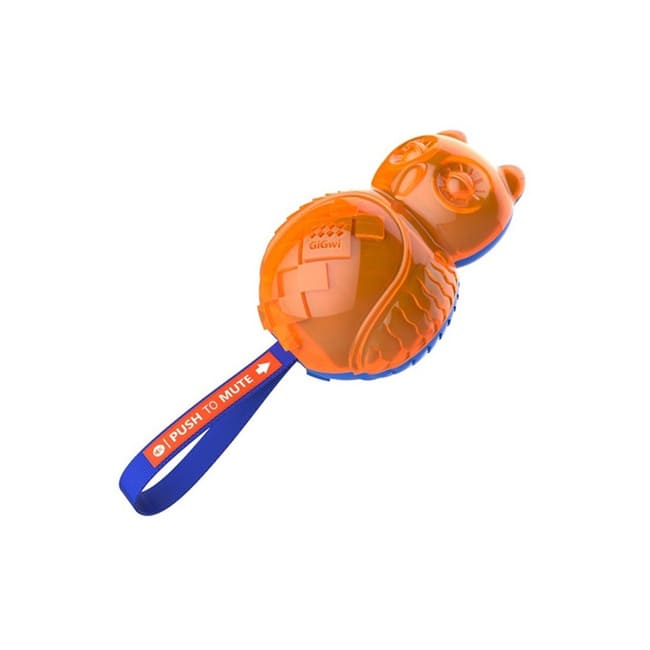 сова оранжевая