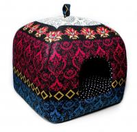 Домик-юрта  Восточные мотивы