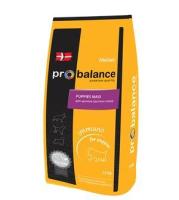 ProBalance корм для щенков крупных пород, поддержка иммунитета