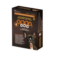 Good Dog Мультивитаминное лакомcтво для собак всех пород со вкусом 