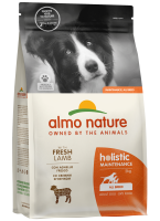 Almo Nature Life Maintenance сухой корм для собак, ягненок