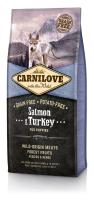 Carnilove Carnilove Salmon and Turkey for puppies